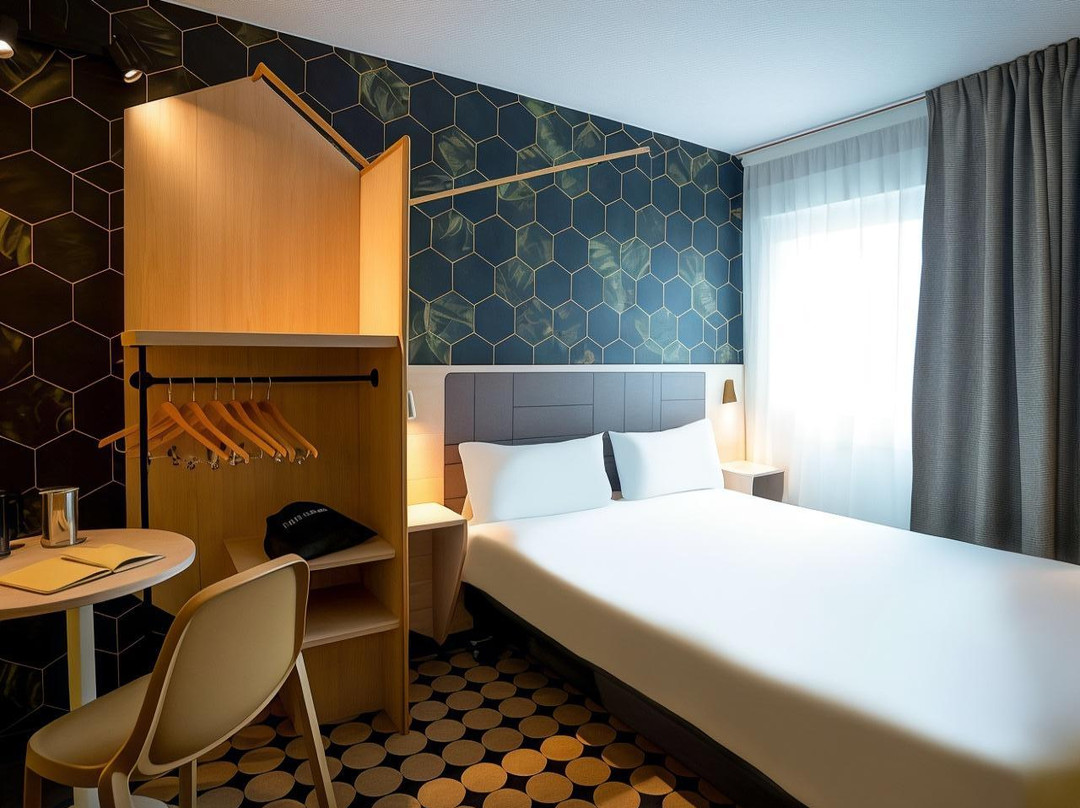 Schiltigheim酒店住宿-ibis Styles Strasbourg Nord Palais Des Congrès
