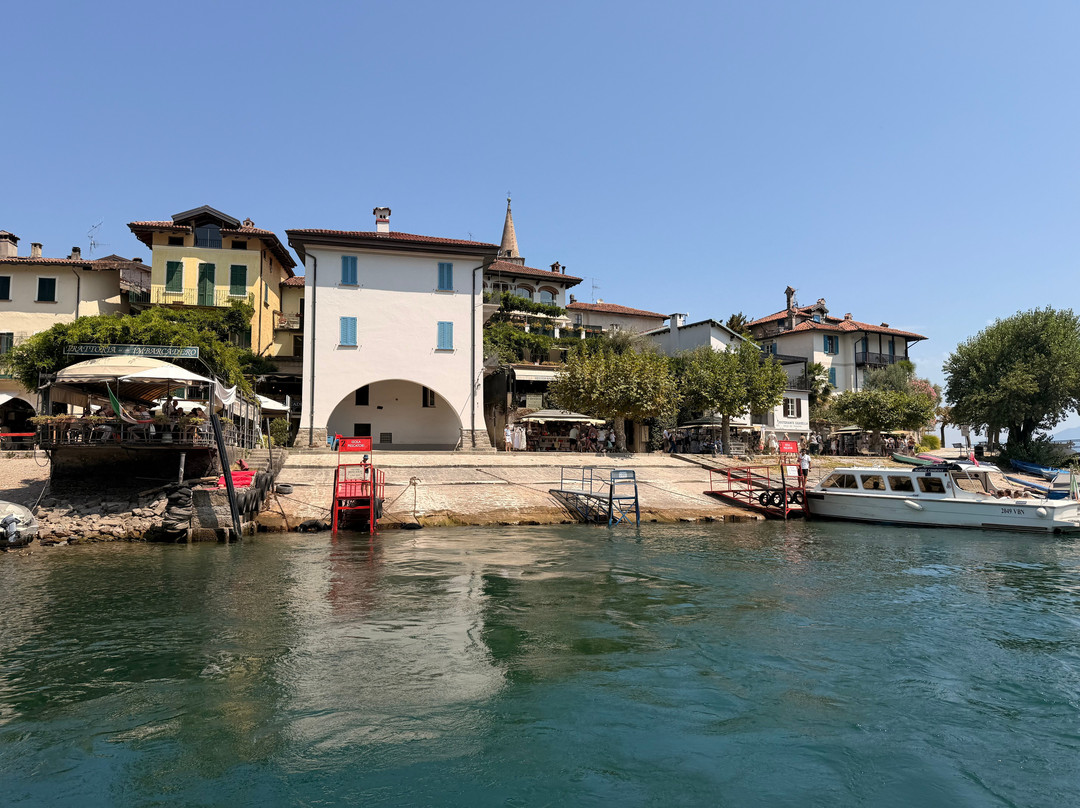 Isola dei Pescatori-Lake Maggiore必去景点