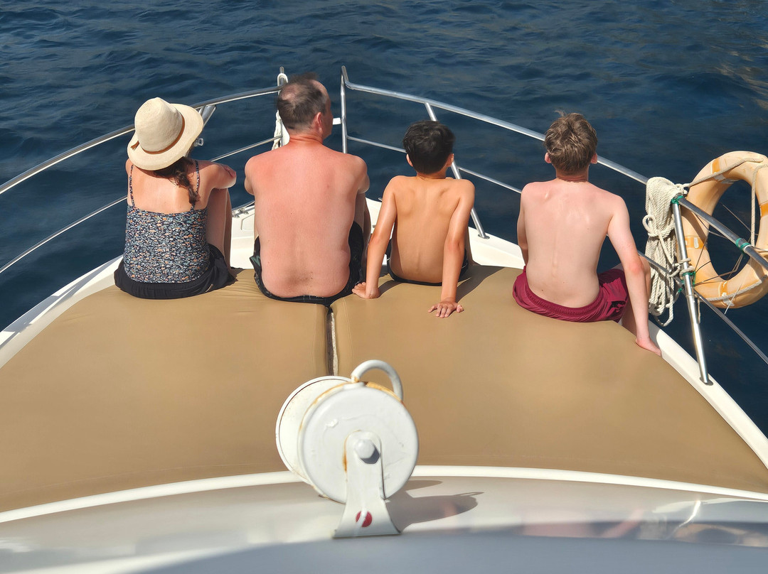 Moraira Boats Adventures-莫拉伊利亚必去景点