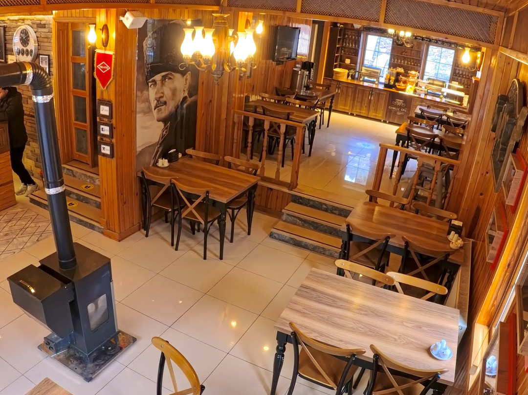 Taskiran酒店住宿-Goblec Hotel