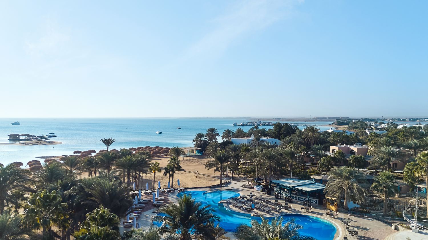 Club Paradisio El Gouna Red Sea-官方