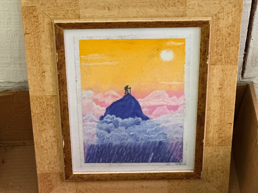 Art Gallery Contemporary Tapiézo-Roussillon必去景点