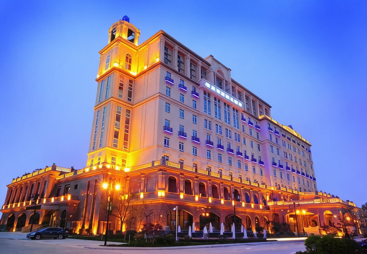 咸阳海泉湾维景国际大酒店-官方