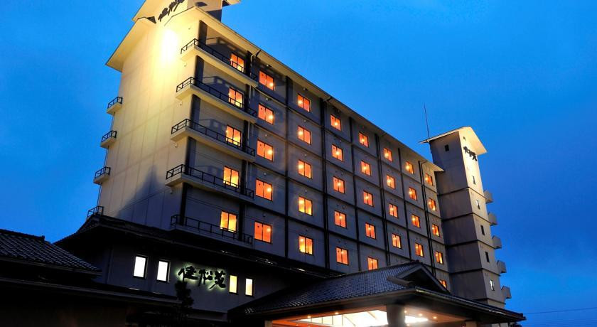 佳松苑酒店主图