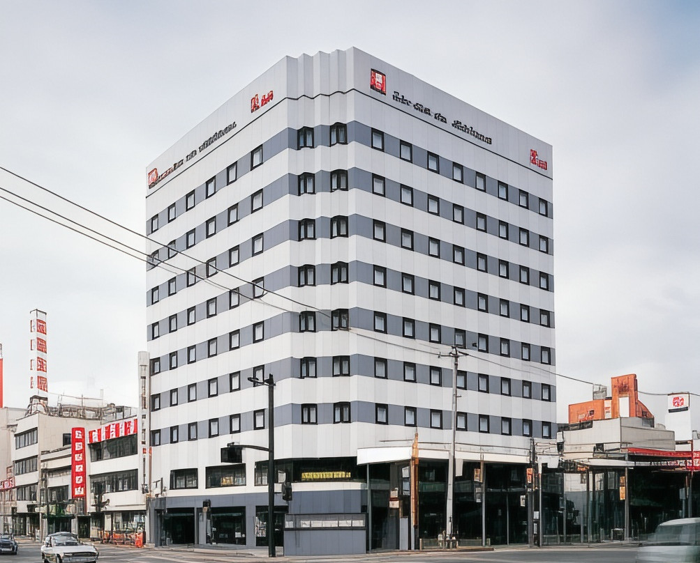 郡山皇冠山酒店