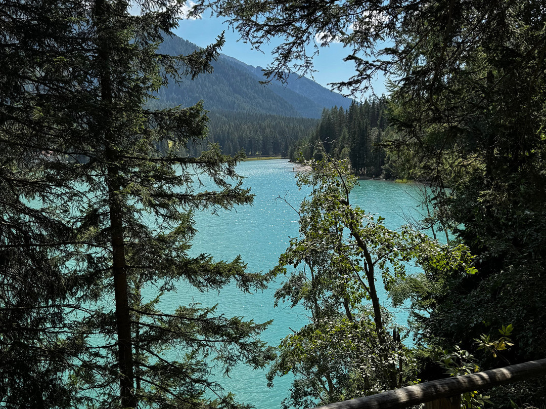 Antholzer See - Lago Di Anterselva-Anterselva di Mezzo必去景点