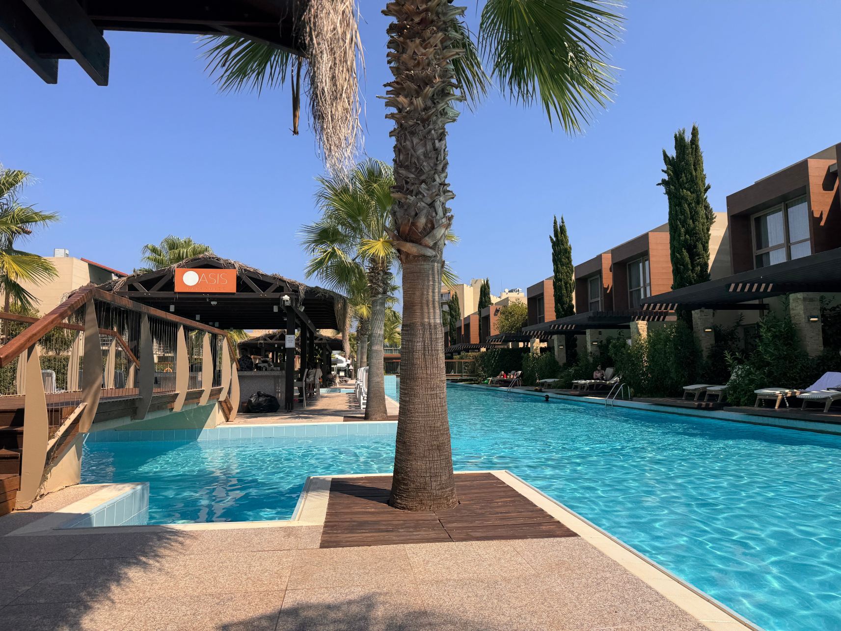 Concorde luxury resort casino-旅行者