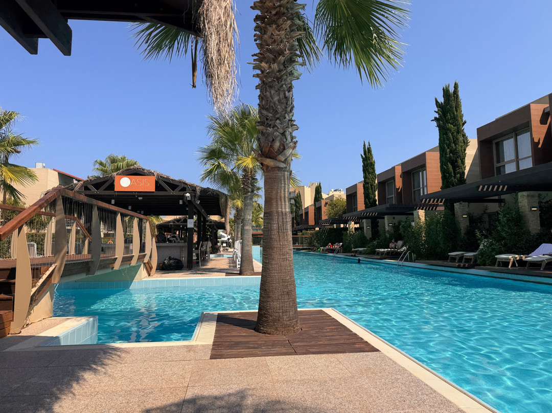 Concorde luxury resort casino主图