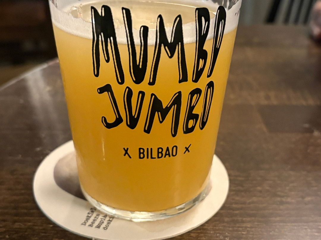 Mumbo Jumbo Brewery Taproom