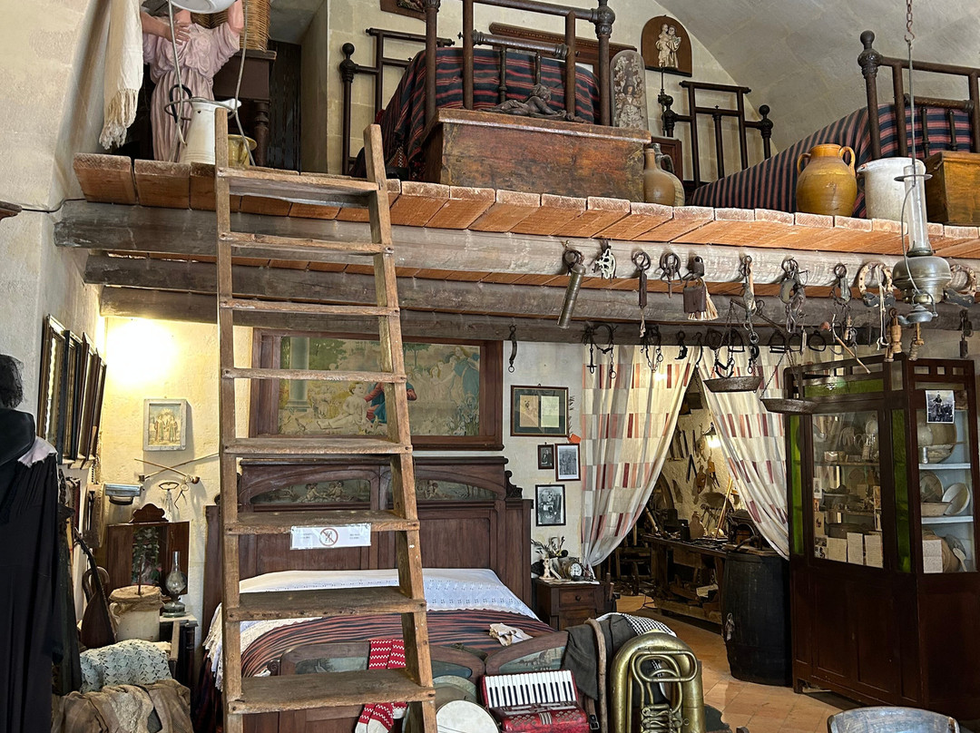 Museo Laboratorio della Civilta Contadina-马泰拉必去景点