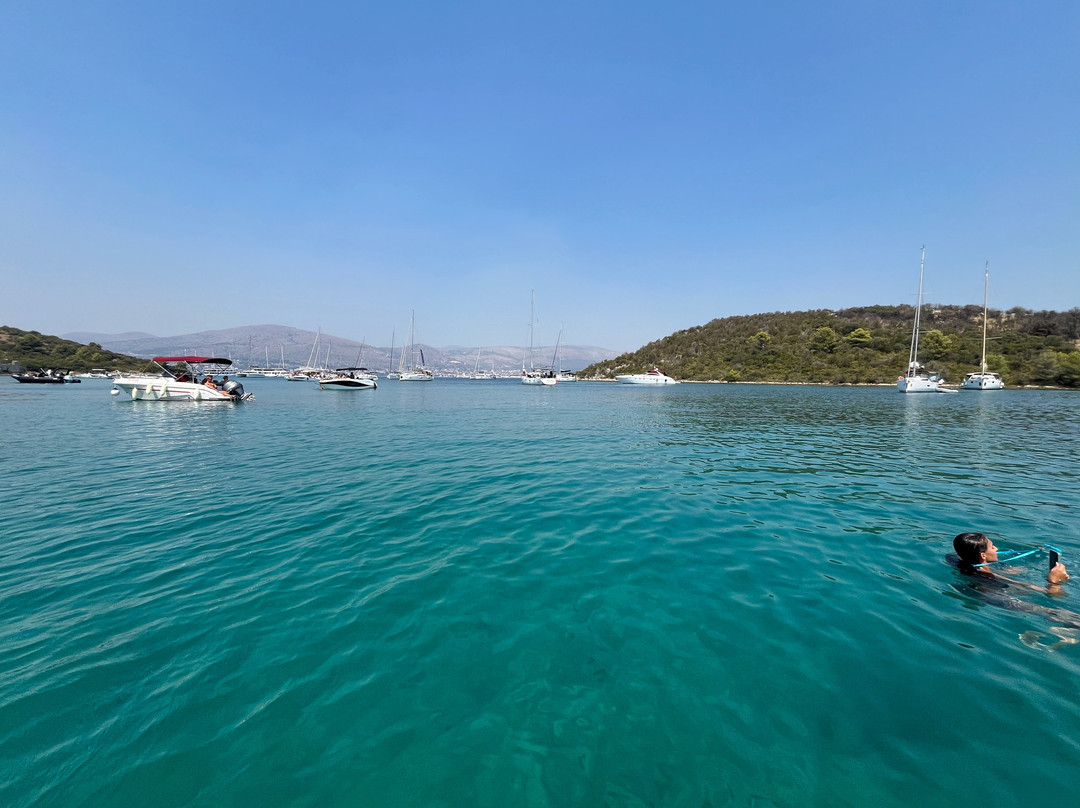 Kaštela Boat Tours-Kastel Kambelovac必去景点