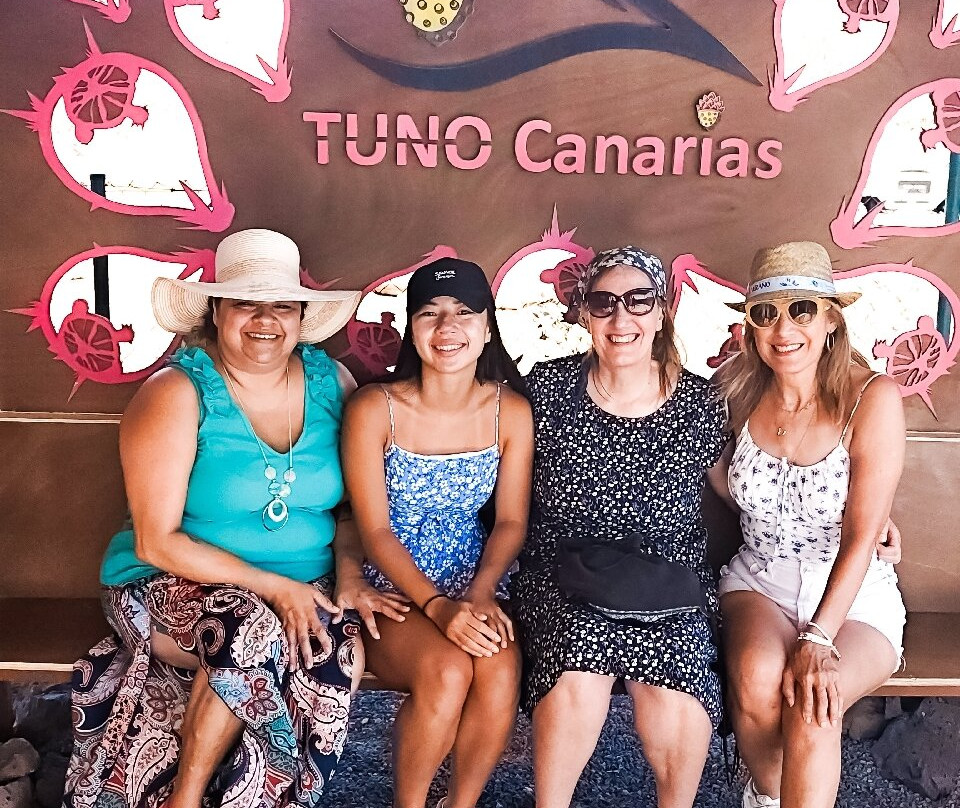 Red Cactus Farm Experience & Tasting – Finca Tuno Canarias-Valle De San Lorenzo必去景点