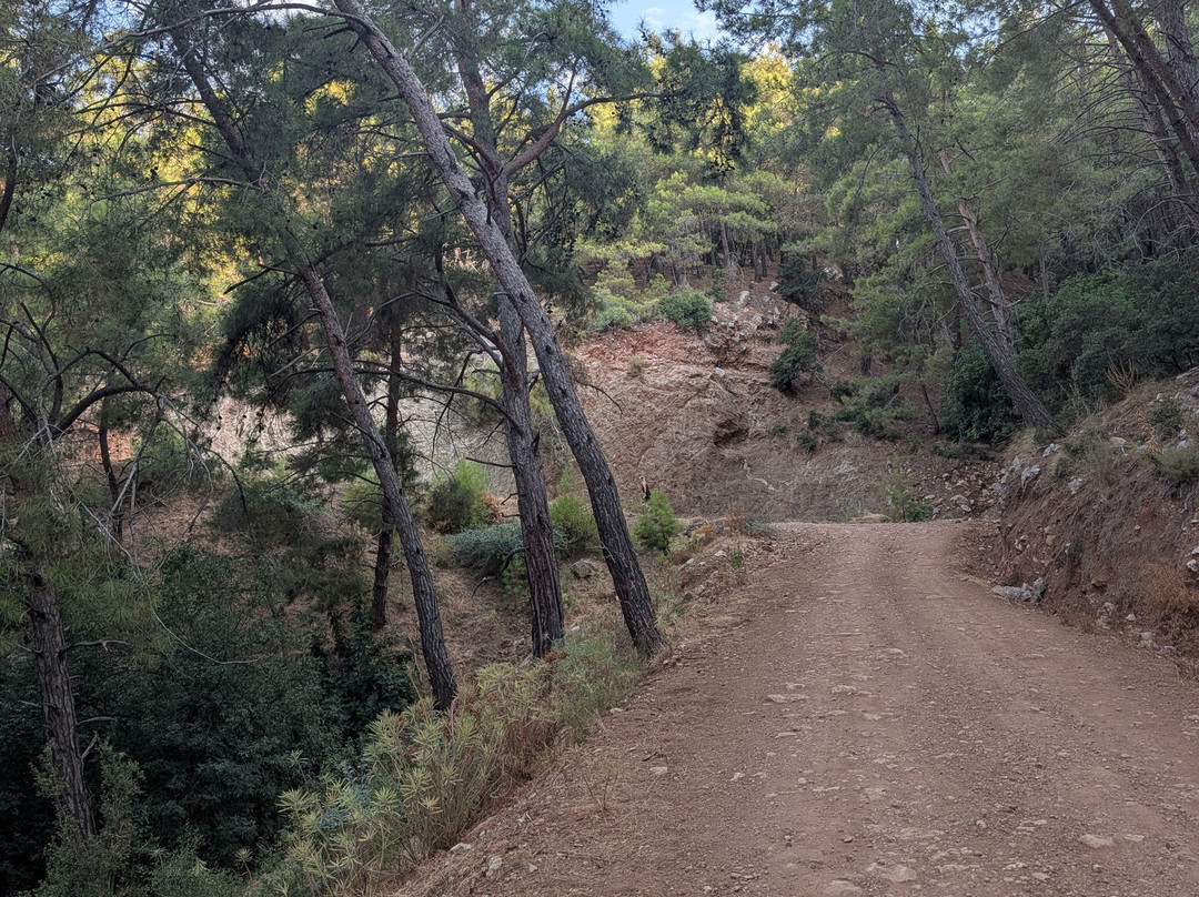 Kayakoy to Oludeniz Walking Trail-Kayakoy必去景点