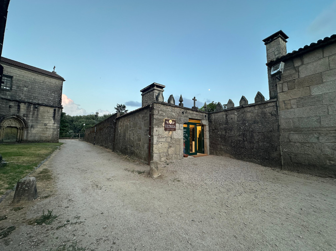 Ultreia Café & Xardín