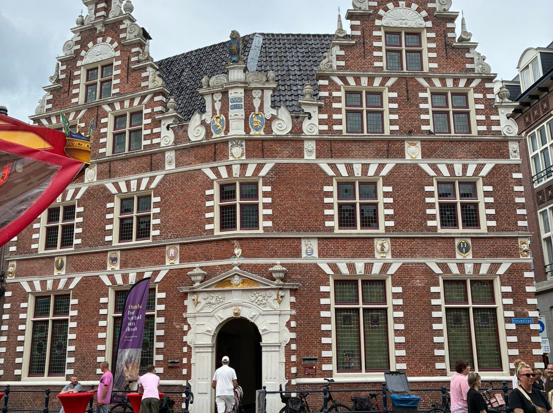Statenlogement Hoorn-霍伦必去景点