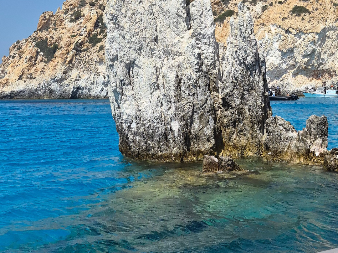 Milos Fishing Experience-Pollonia必去景点
