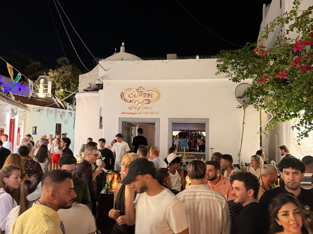 Queen Of Mykonos-米科诺斯必去景点