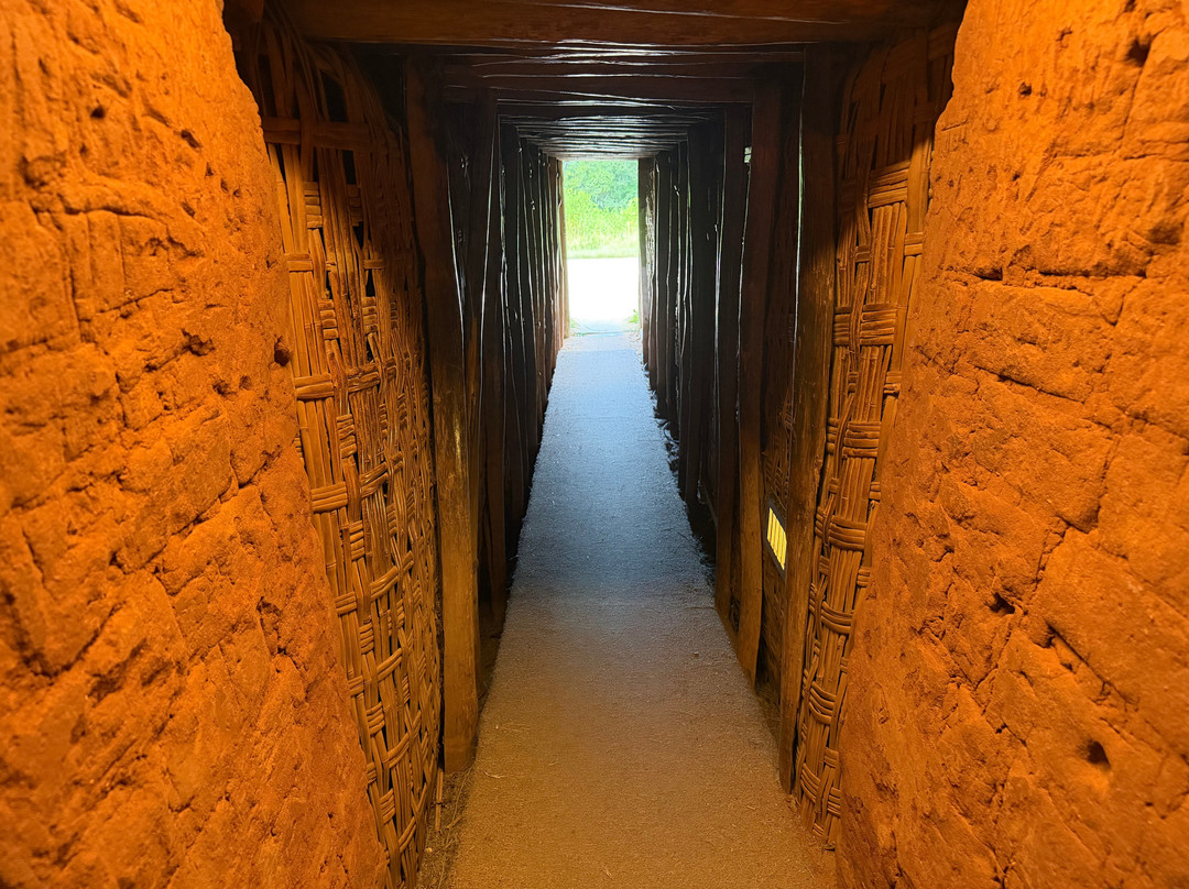 Ocmulgee Mounds National Historical Park-梅肯必去景点