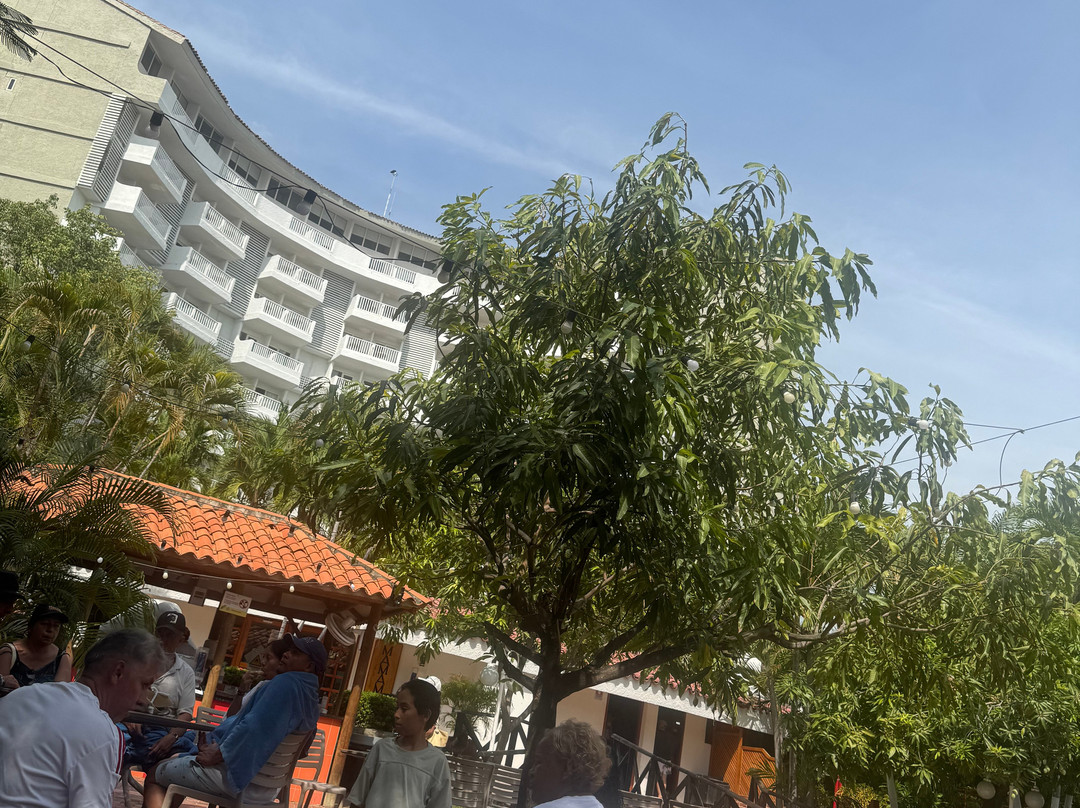 加连得可麦仑酒店 - 全包主图