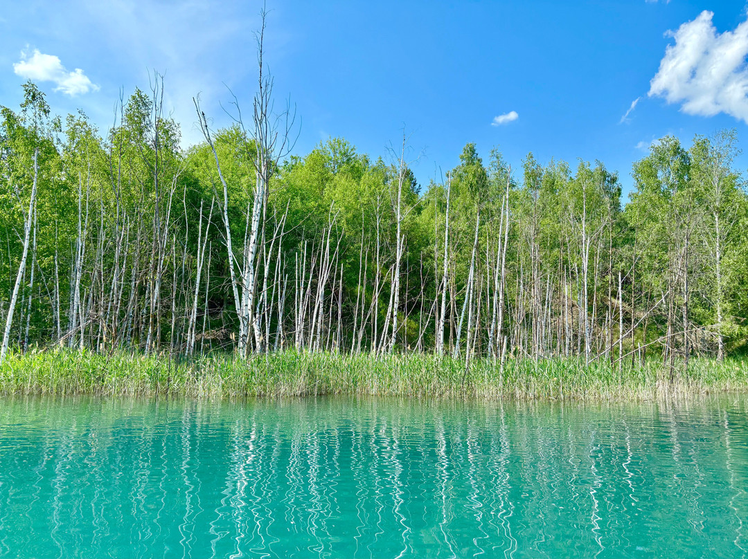 Romantsevskiye Mountains-Konduki必去景点