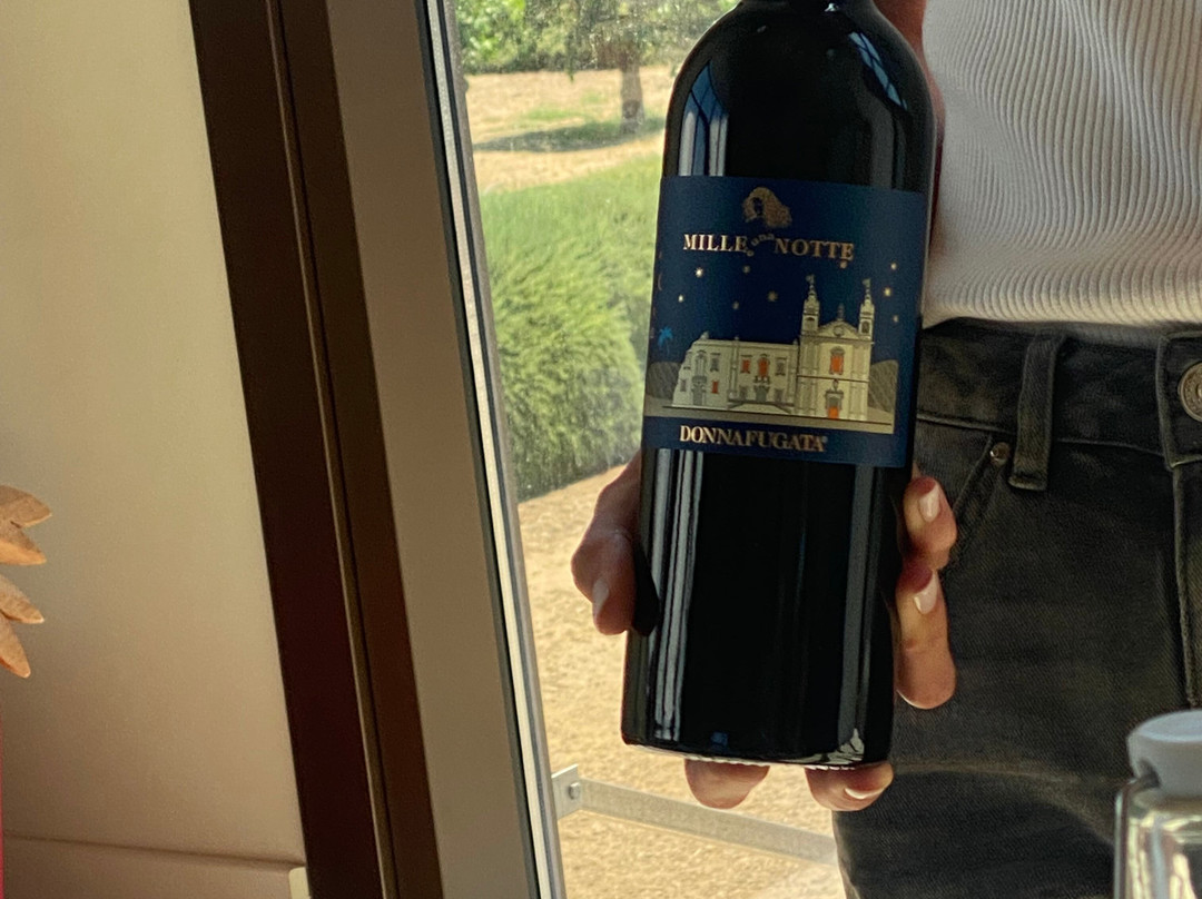 Donnafugata Cantina Acate, Vittoria (rg)-Acate必去景点