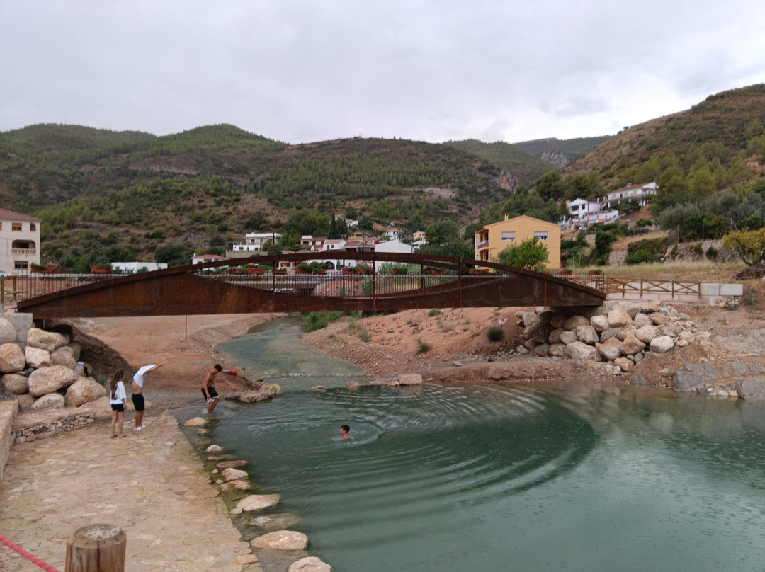 Parque Natural De Chera-sot De Chera-Sot de Chera必去景点
