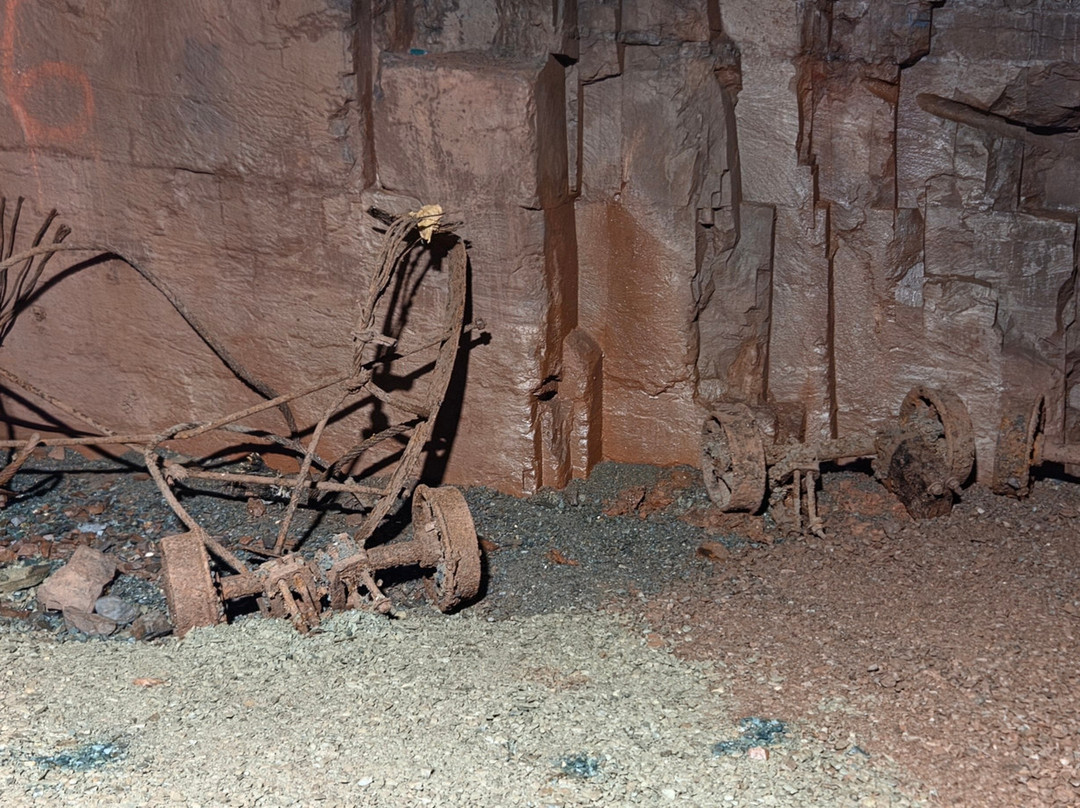 # 2 Mine Tour and Museum-Bell Island必去景点