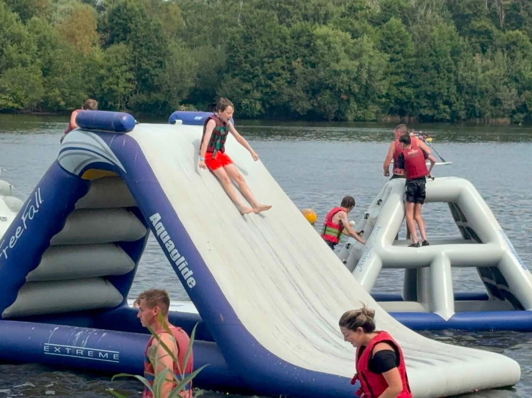 Aztec Adventure - Upton Warren-Upton Warren必去景点