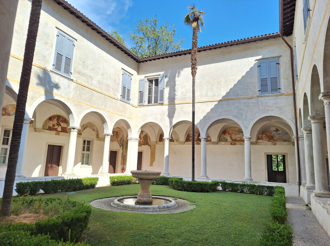 Inviolata Church (The Church of the Virgin)-里瓦德尔加尔达必去景点