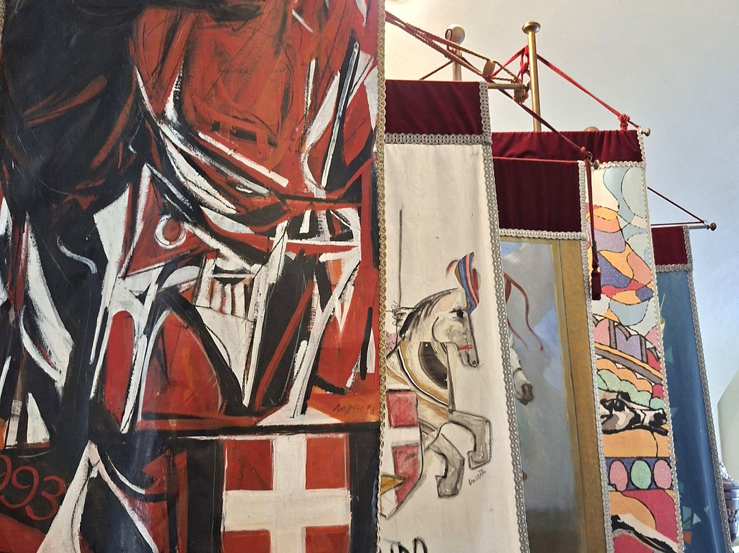 Museo del Palio di Asti-阿斯蒂必去景点