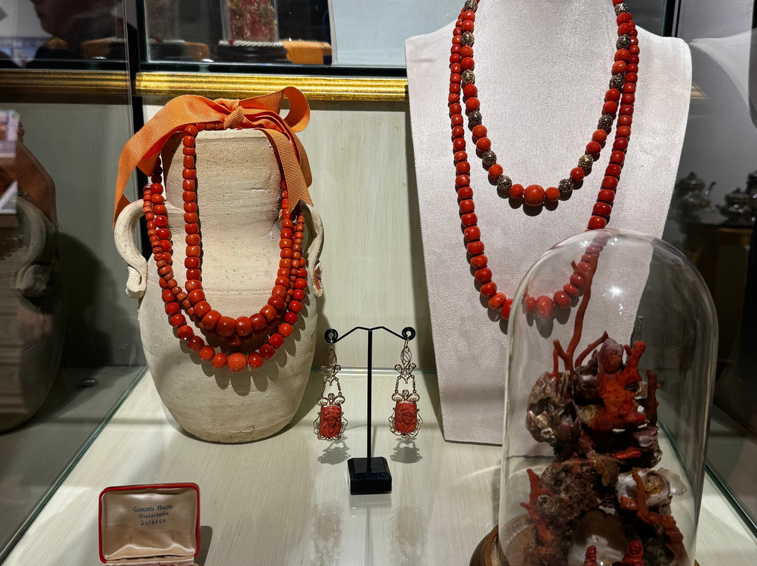Museo Nocito del Corallo di Sciacca-Sciacca必去景点