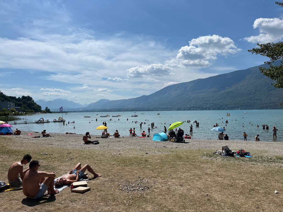 Lac du Bourget-艾克斯莱班必去景点