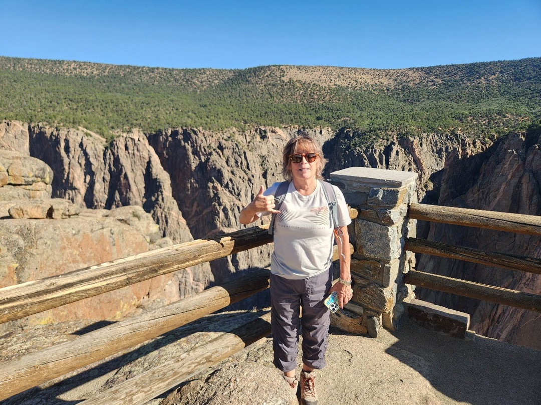 Black Canyon Of The Gunnison National Park-Black Canyon Of The Gunnison National Park必去景点