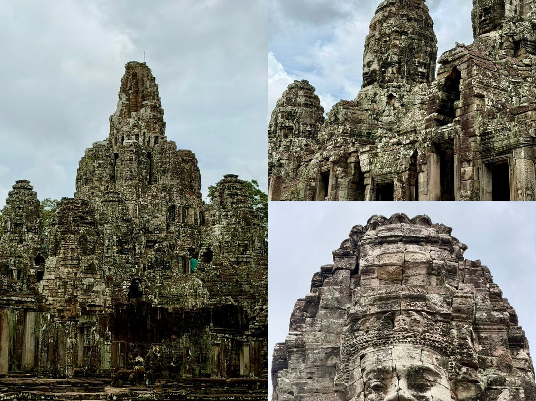 Siem Reap Palace Tour-暹粒必去景点