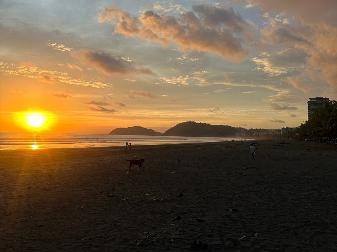 Jaco Beach-哈科必去景点