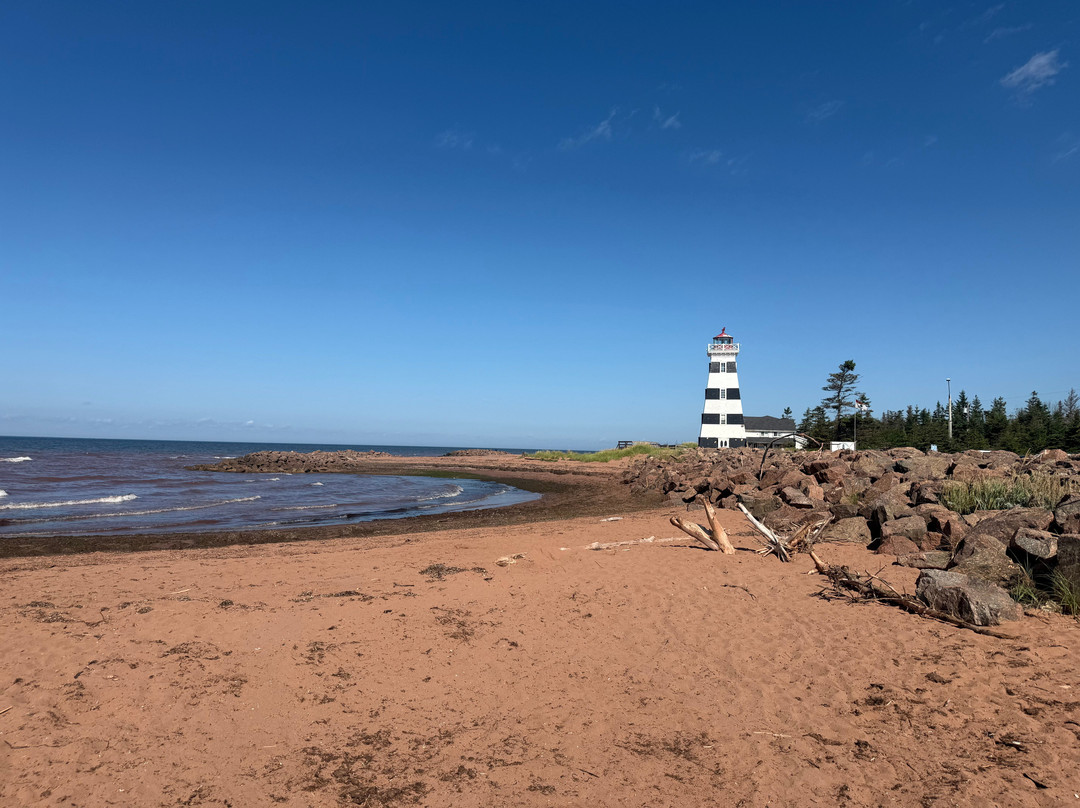 West Point Lighthouse-West Point必去景点