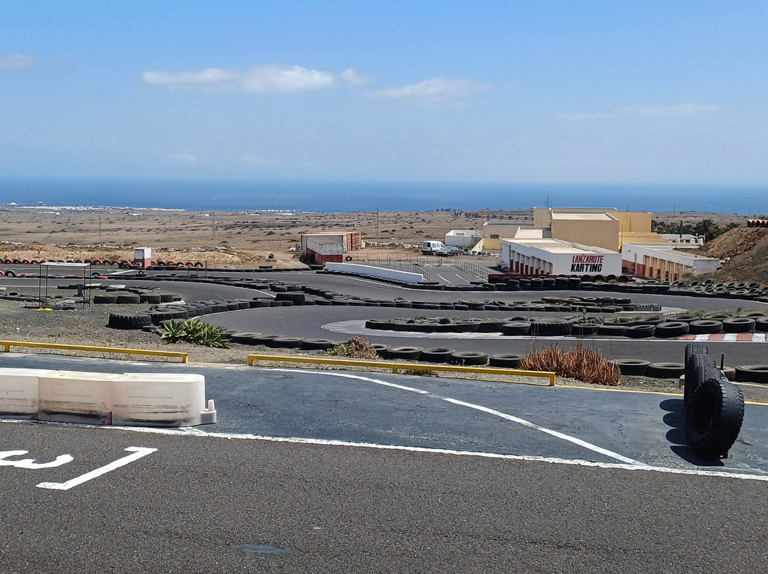 Lanzarote Karting-San Bartolome必去景点