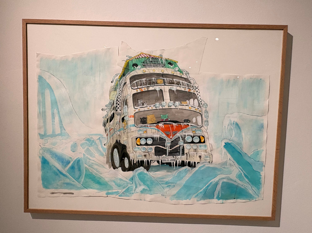 Kunstmuseum Brandts-欧登塞必去景点