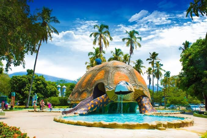 Kanaloa Parque Acuático-Santa Fe de Antioquia必去景点