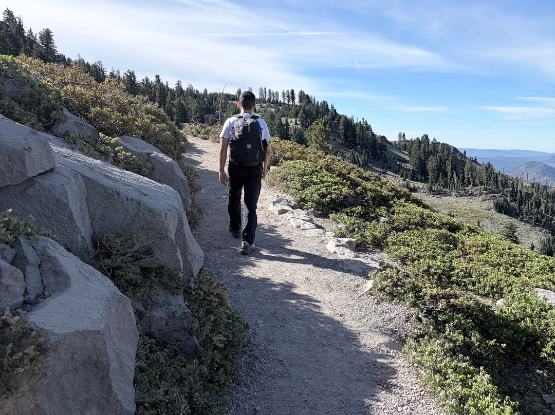 Bumpass Hell-拉森火山国家公园必去景点