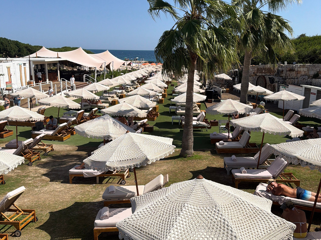 Macramè Apulian Beach Experience-莫诺波利必去景点