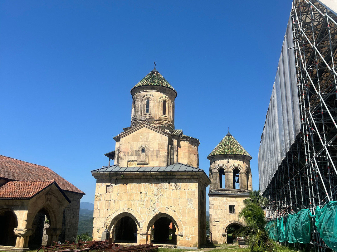 Gelati Monastery-Motsameta必去景点
