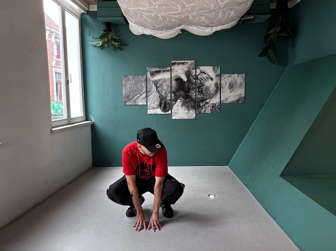 Illusion Brussels-布鲁塞尔必去景点