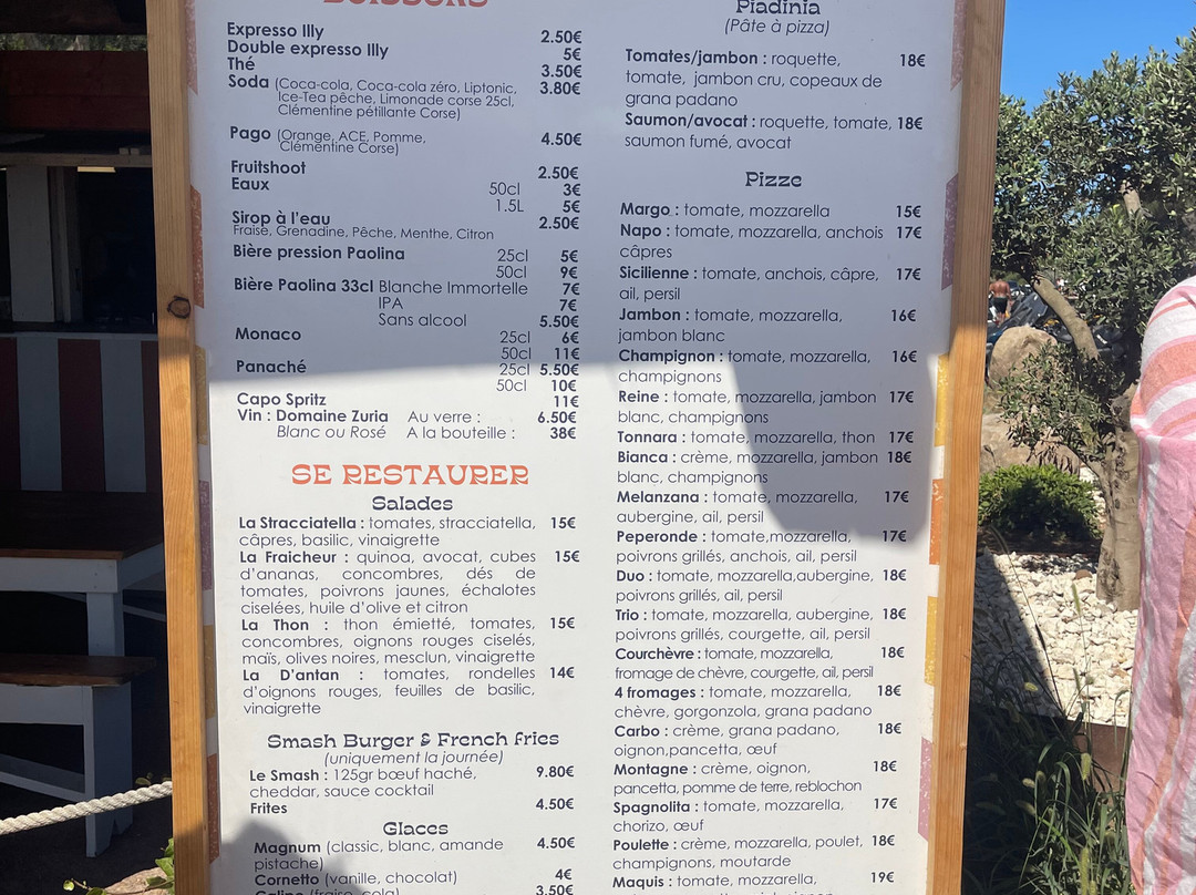 Le Ponton