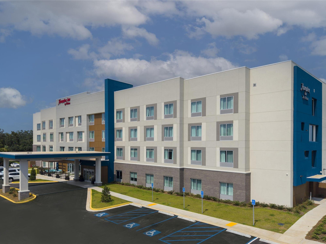 Hampton Inn by Hilton Gulfport Beach Boulevard