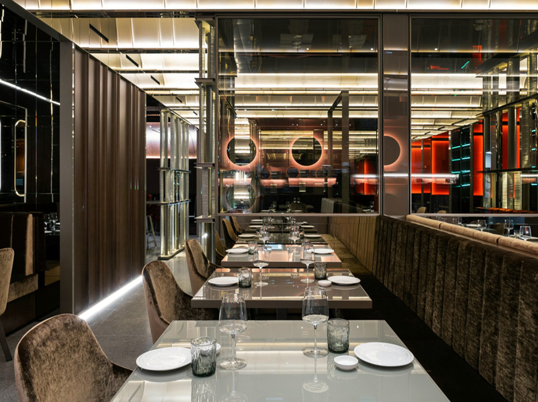 Found Restaurant Beregazzo