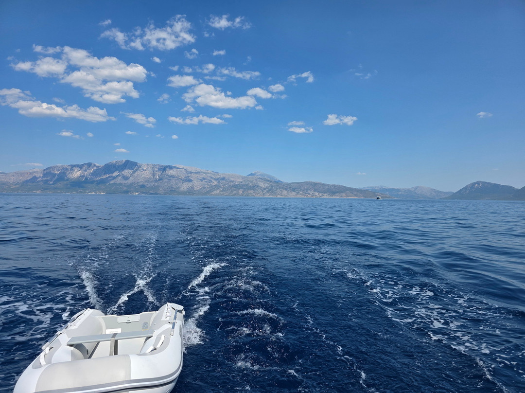 Nisos Yacht Charter-Nidri必去景点