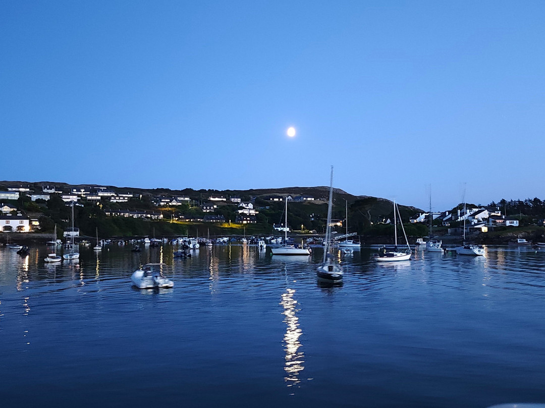 Cape Clear Island - Cape Clear Ferries-Baltimore必去景点