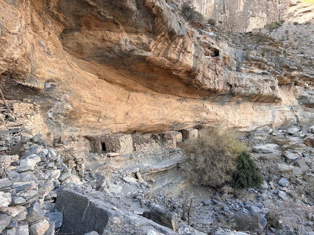 Jebel Shams-Jabal Shams必去景点