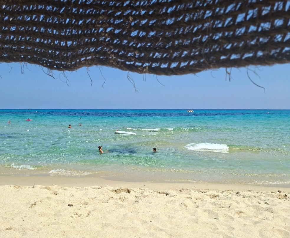 Iki Beach-Castiadas必去景点